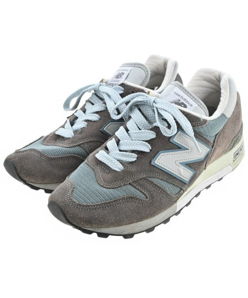 New Balance รองเท้าผ้าใบ