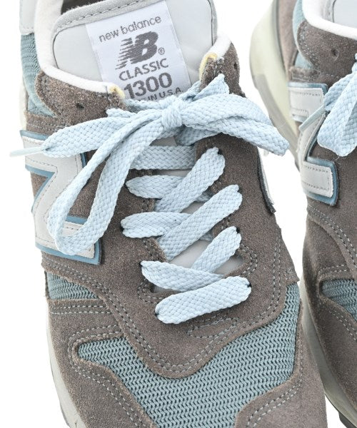 New Balance รองเท้าผ้าใบ