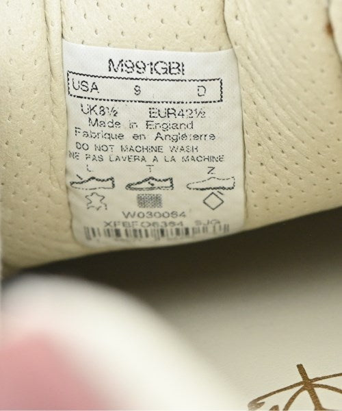 New Balance รองเท้าผ้าใบ