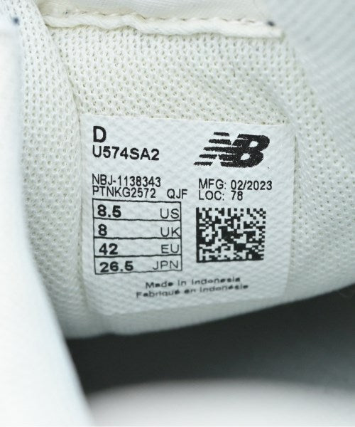 New Balance รองเท้าผ้าใบ