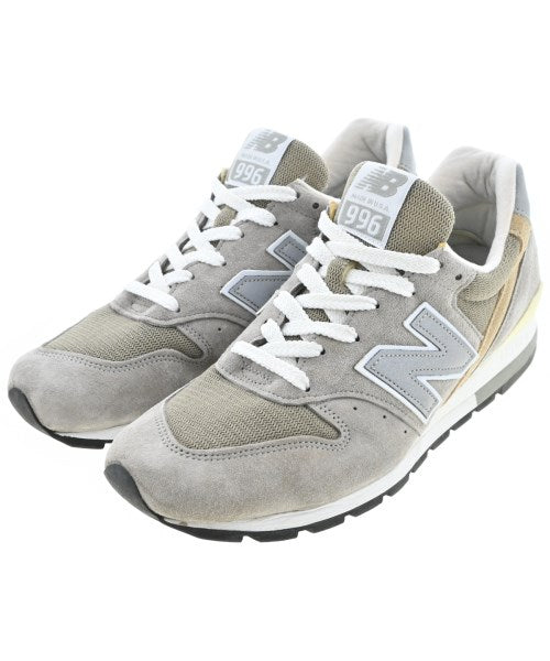 New Balance รองเท้าผ้าใบ