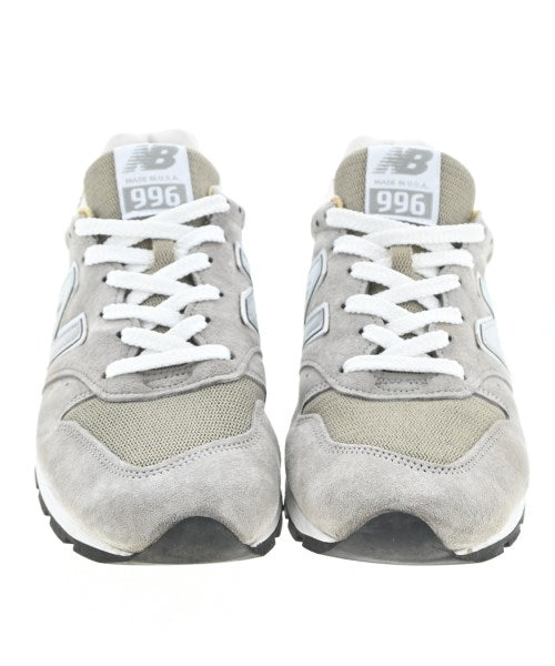 New Balance รองเท้าผ้าใบ