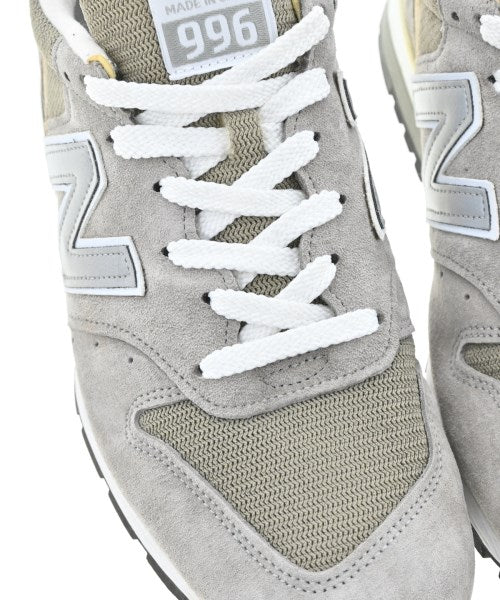 New Balance รองเท้าผ้าใบ