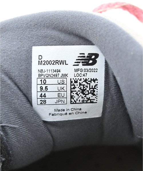New Balance รองเท้าผ้าใบ