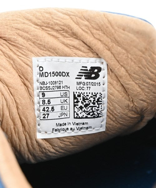 New Balance รองเท้าผ้าใบ