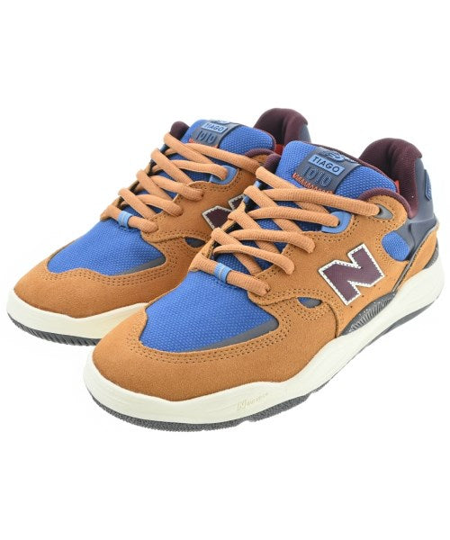 New Balance รองเท้าผ้าใบ