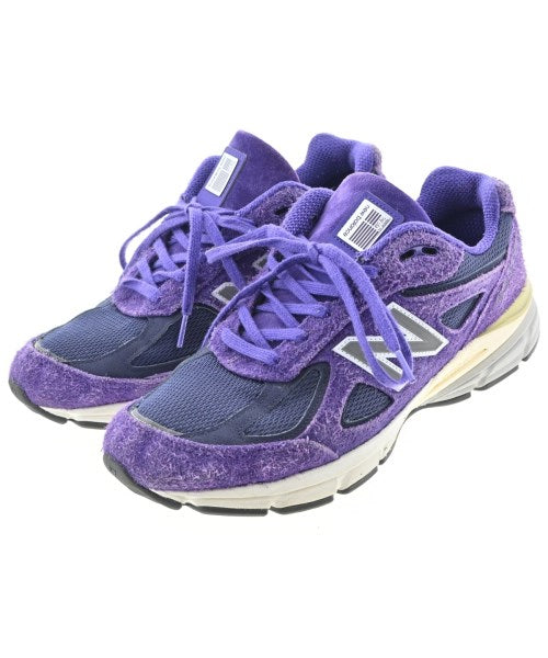 New Balance รองเท้าผ้าใบ