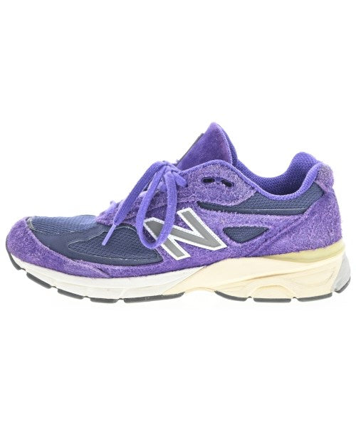 New Balance รองเท้าผ้าใบ