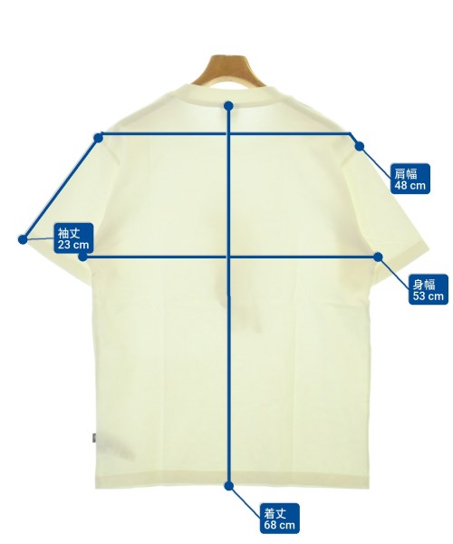 New Balance เสื้อยืด/เสื้อท็อปส์