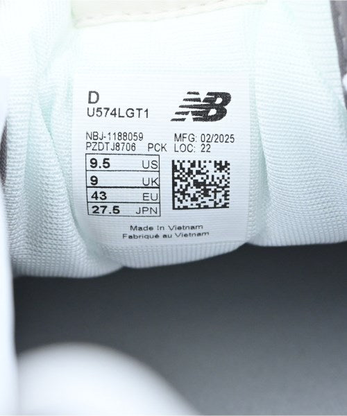 New Balance รองเท้าผ้าใบ