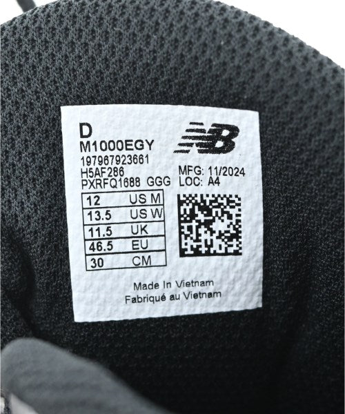 New Balance รองเท้าผ้าใบ