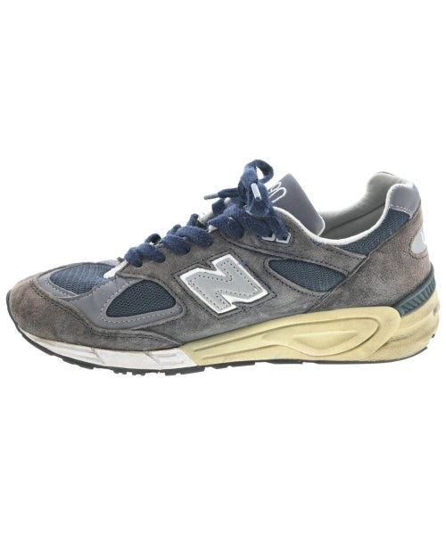New Balance รองเท้าผ้าใบ