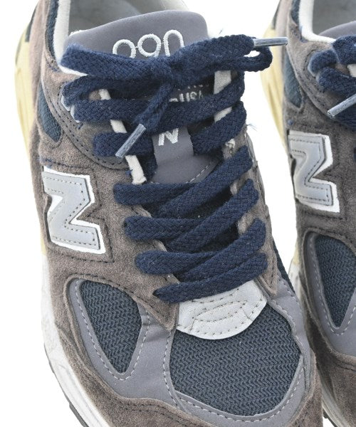 New Balance รองเท้าผ้าใบ