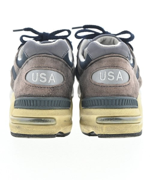 New Balance รองเท้าผ้าใบ