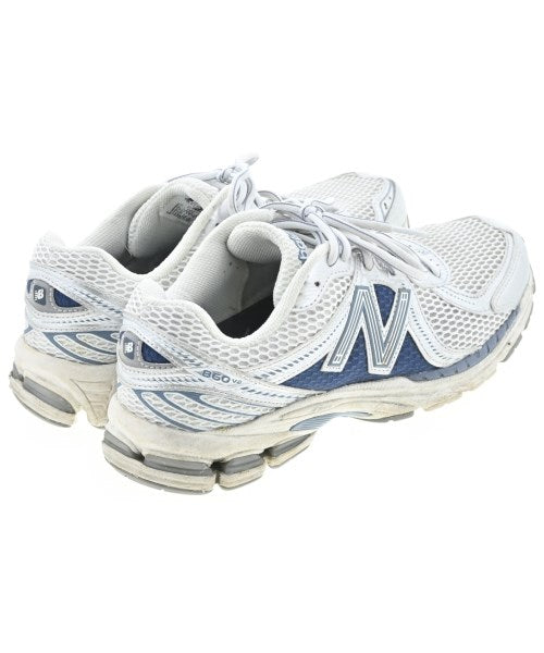 New Balance รองเท้าผ้าใบ