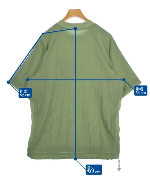 New Balance เสื้อยืด/เสื้อท็อปส์