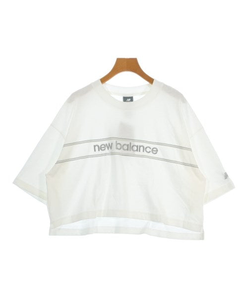 New Balance เสื้อยืด/เสื้อท็อปส์