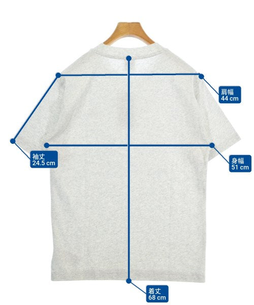 New Balance เสื้อยืด/เสื้อท็อปส์