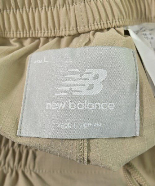 New Balance กางเกงมีกระเป๋าข้างกางเกง2-4 กระเป๋า