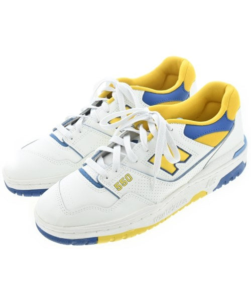 New Balance รองเท้าผ้าใบ