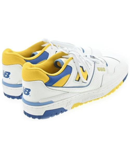 New Balance รองเท้าผ้าใบ
