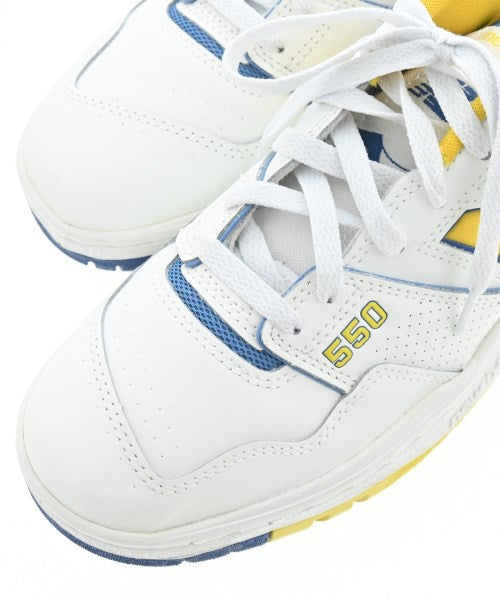New Balance รองเท้าผ้าใบ