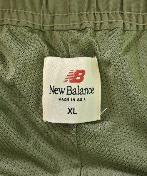 New Balance กางเกงมีกระเป๋าข้างกางเกง2-4 กระเป๋า
