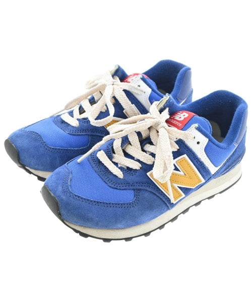 New Balance รองเท้าผ้าใบ