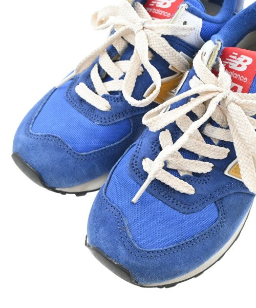 New Balance รองเท้าผ้าใบ