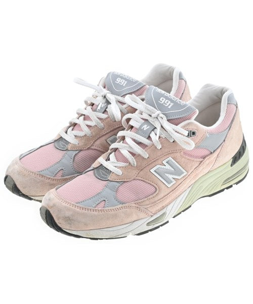 New Balance รองเท้าผ้าใบ