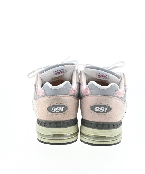 New Balance รองเท้าผ้าใบ
