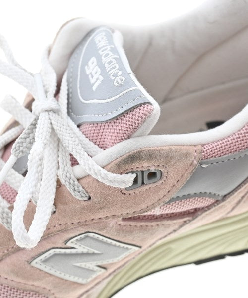 New Balance รองเท้าผ้าใบ