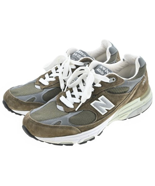 New Balance รองเท้าผ้าใบ