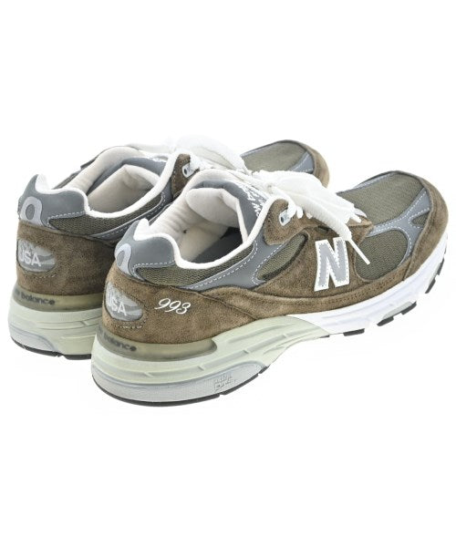 New Balance รองเท้าผ้าใบ