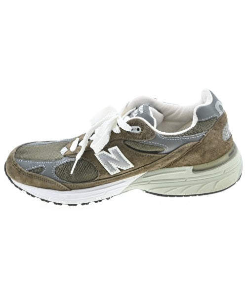 New Balance รองเท้าผ้าใบ