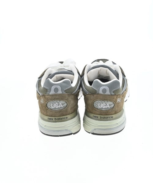 New Balance รองเท้าผ้าใบ