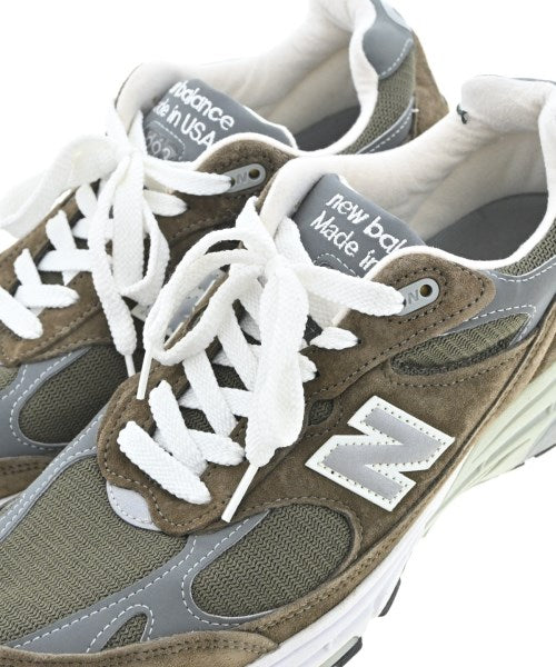 New Balance รองเท้าผ้าใบ