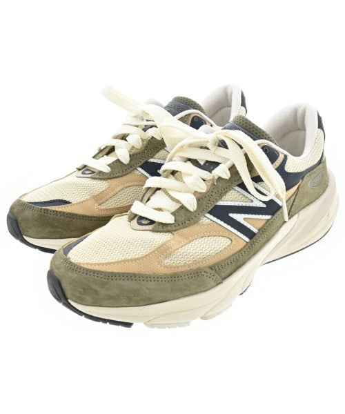 New Balance รองเท้าผ้าใบ