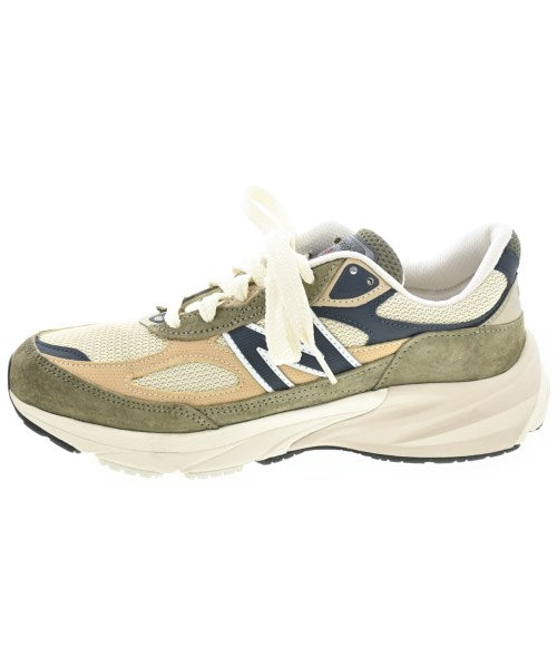 New Balance รองเท้าผ้าใบ