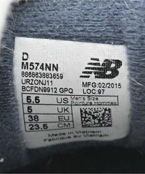 New Balance รองเท้าผ้าใบ
