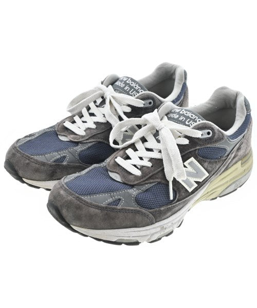 New Balance รองเท้าผ้าใบ