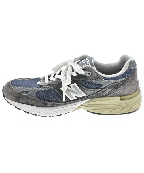 New Balance รองเท้าผ้าใบ