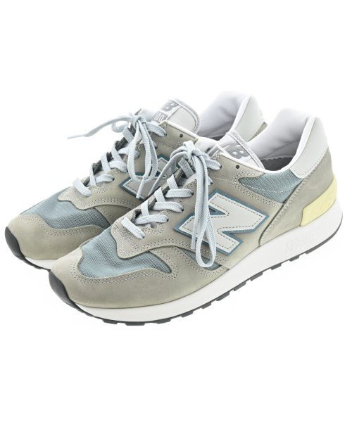 New Balance รองเท้าผ้าใบ