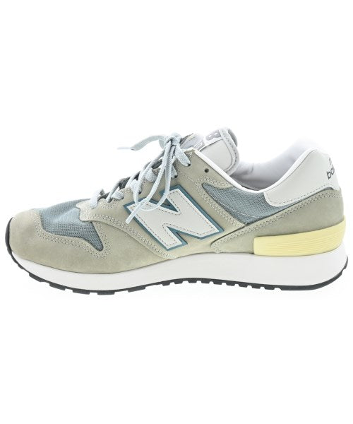 New Balance รองเท้าผ้าใบ