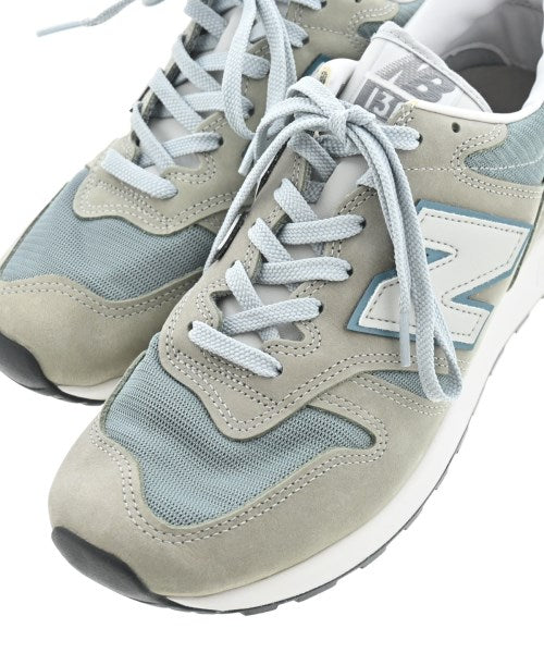 New Balance รองเท้าผ้าใบ