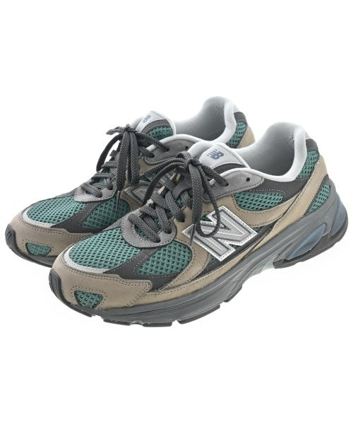 New Balance รองเท้าผ้าใบ