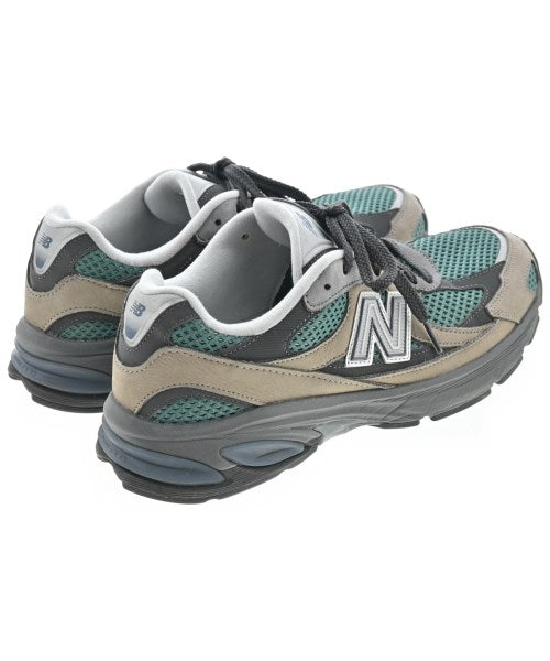 New Balance รองเท้าผ้าใบ