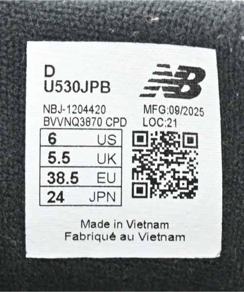 New Balance รองเท้าผ้าใบ