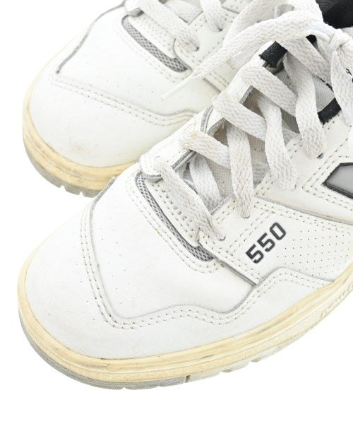 New Balance รองเท้าผ้าใบ