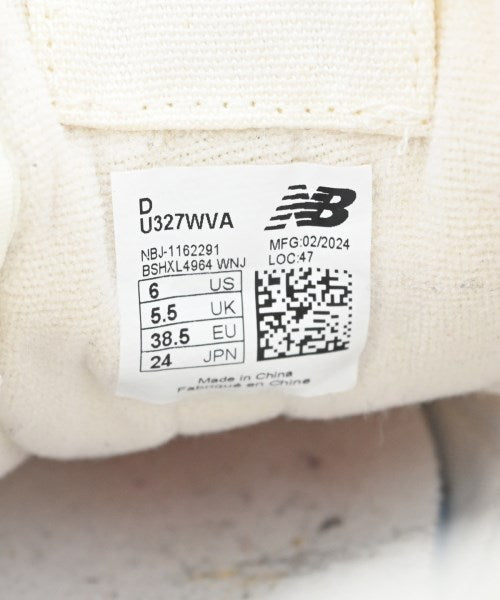 New Balance รองเท้าผ้าใบ